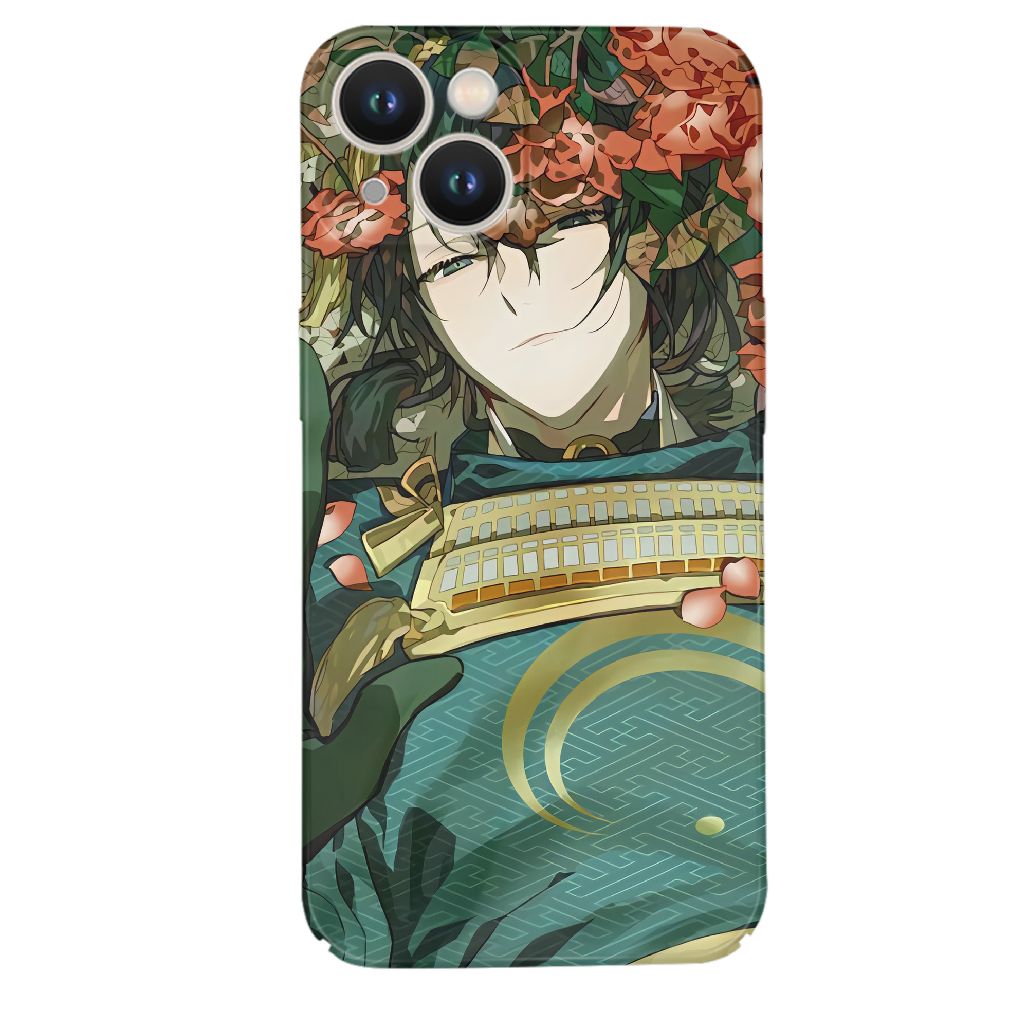 （画像用） 刀剣乱舞 Touken Ranbu 【iPhone 14シリーズ対応】ハードケース